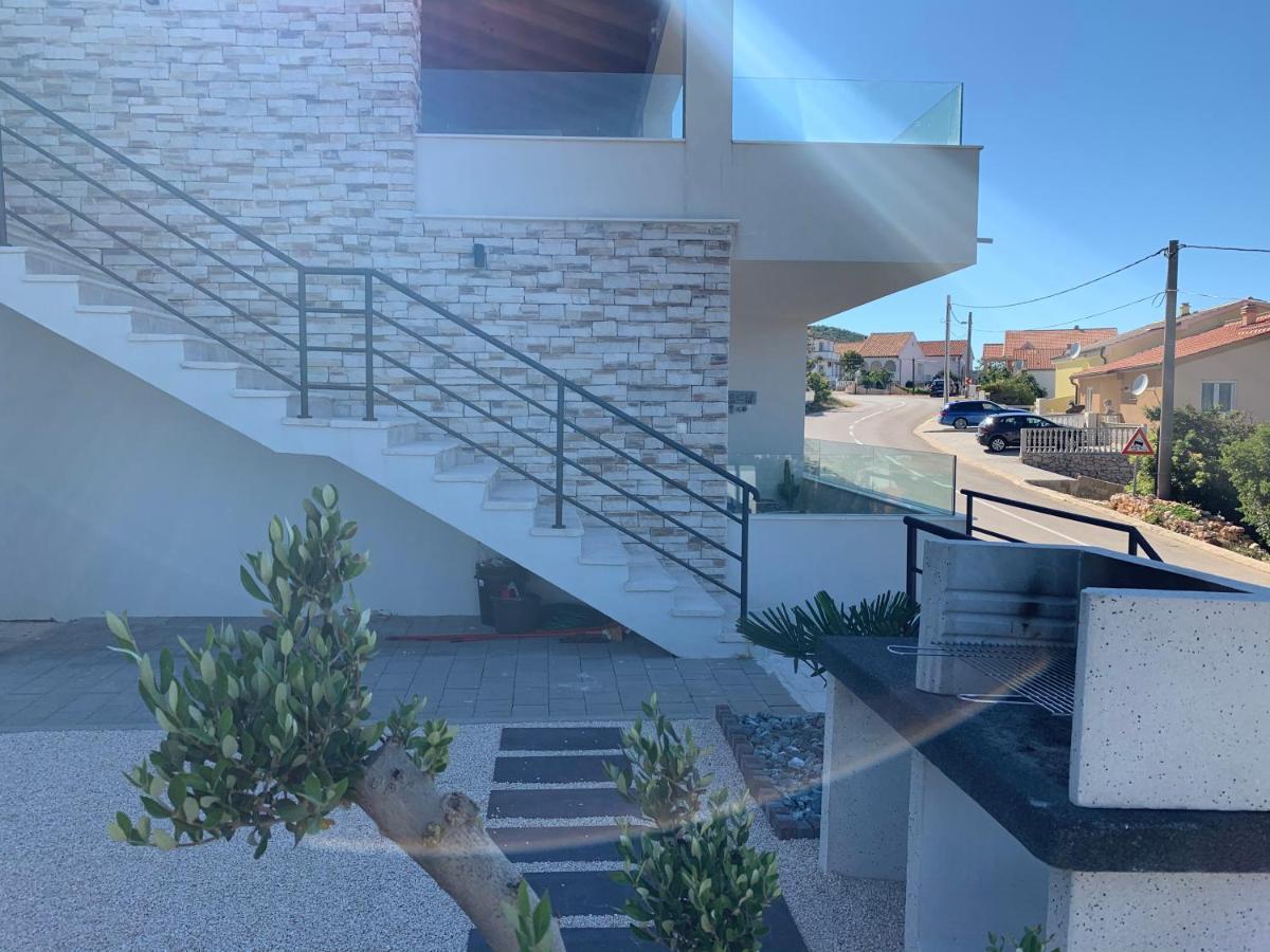 Apartment Sunrise Vinjerac Exterior foto