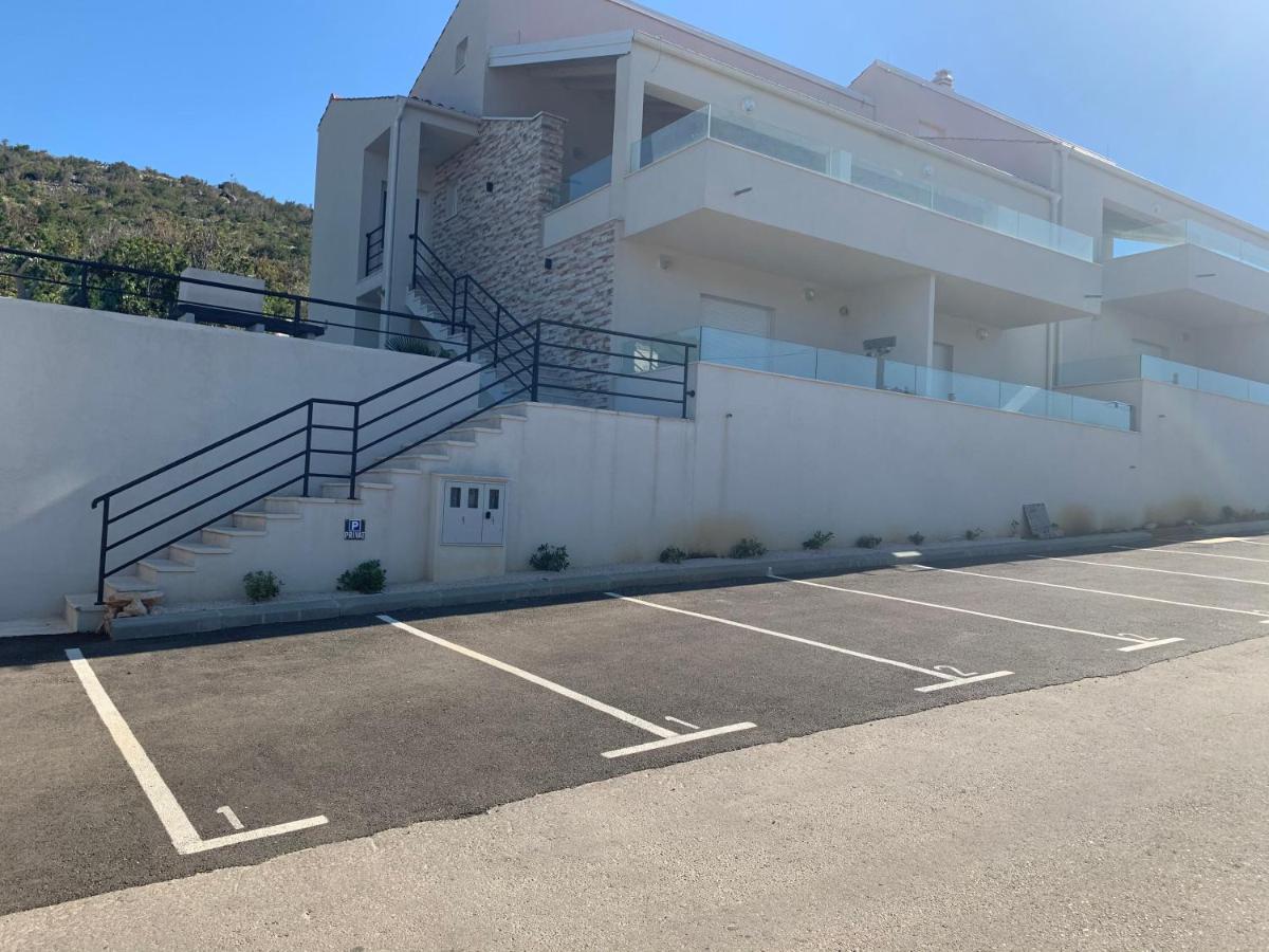 Apartment Sunrise Vinjerac Exterior foto