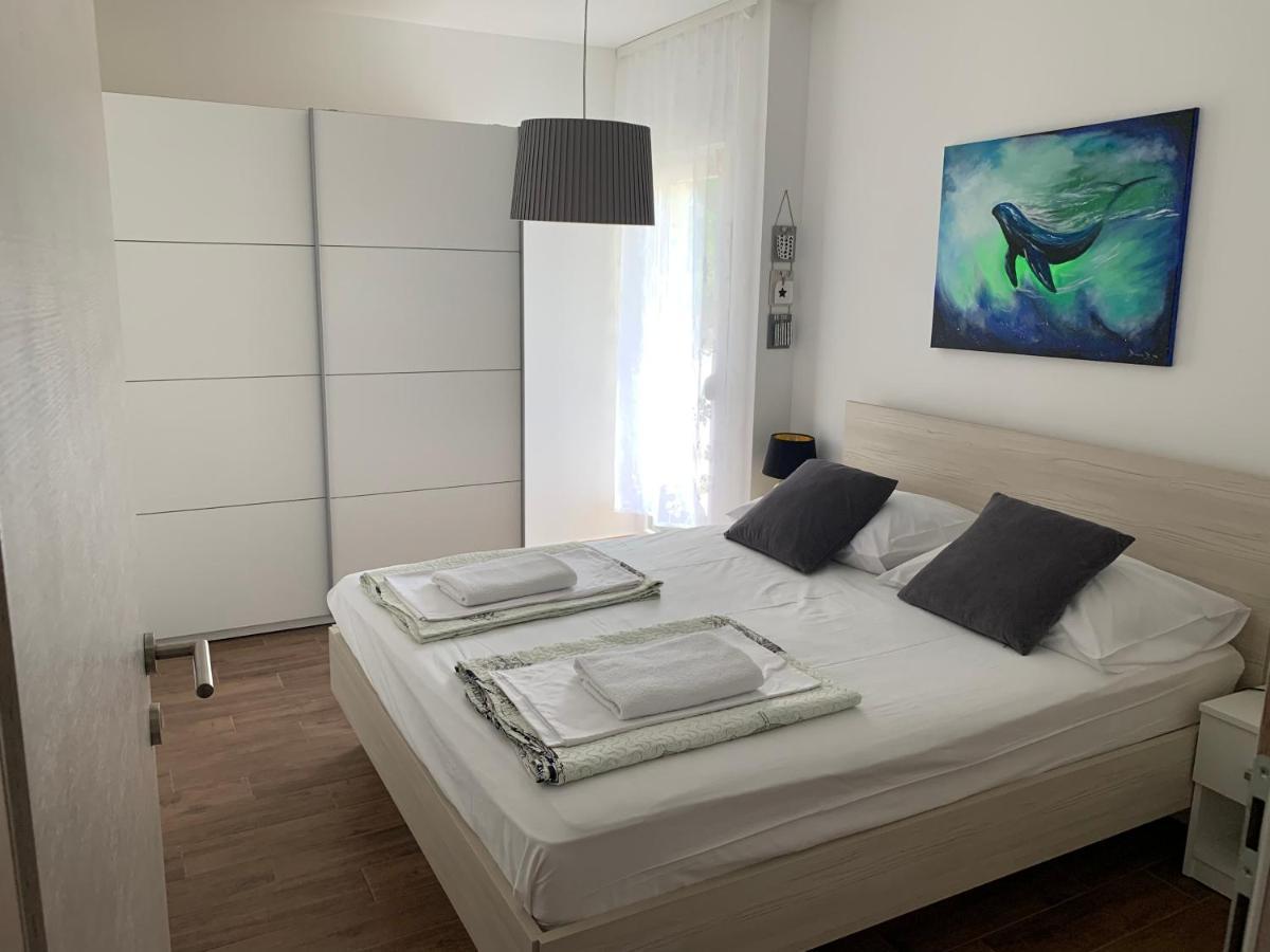 Apartment Sunrise Vinjerac Exterior foto